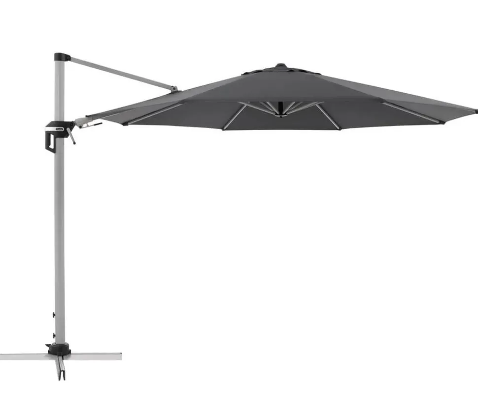 Doppler Pendelschirm Active, rund, ca. Ø370 cm