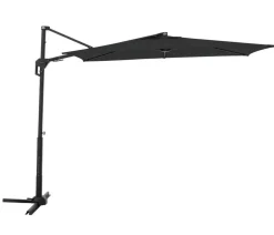 Doppler Pendelschirm Active Green Edition City, rechteckig, ca. B245/H235/T135 cm