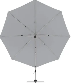 Doppler Pendelschirm Active, rund, ca. Ø370 cm