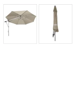 Doppler Pendelschirm Expert, rund, ca. Ø350 cm