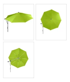 Doppler Pendelschirm Expert, rund, ca. Ø350 cm