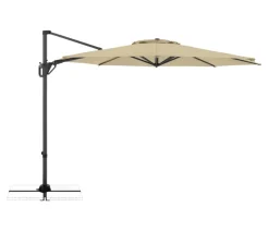 Doppler Pendelschirm Life Side, rund, ca. Ø310 cm