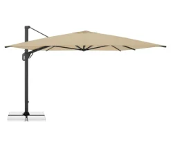 Doppler Pendelschirm Life Side, rund, ca. Ø310 cm