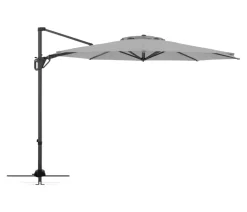 Doppler Pendelschirm Life Side, rund, ca. Ø310 cm