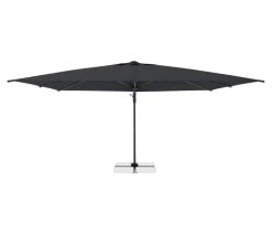 Doppler Pendelschirm Life Side, rund, ca. Ø310 cm