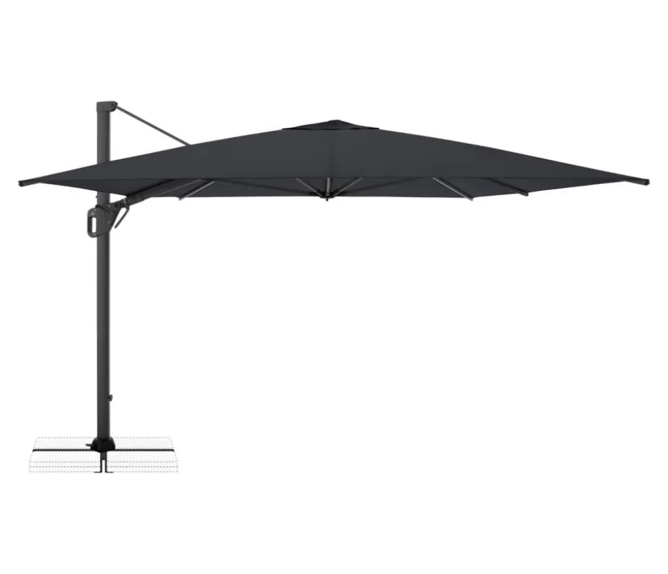 Doppler Pendelschirm Life Side, rund, ca. Ø310 cm