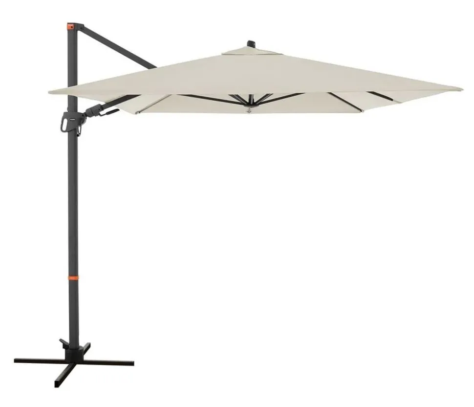 Doppler Pendelschirm myZone AX, rechteckig, ca. B320/T240 cm