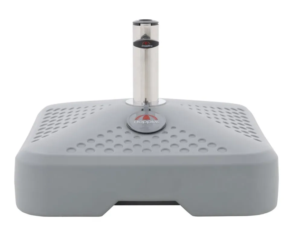 Doppler Schirmständer Active, ca. 20-40 kg