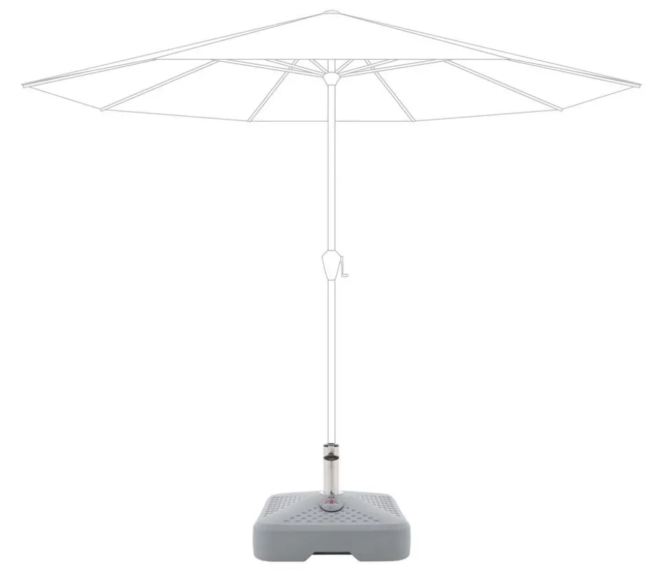 Doppler Schirmständer Active, ca. 20-40 kg