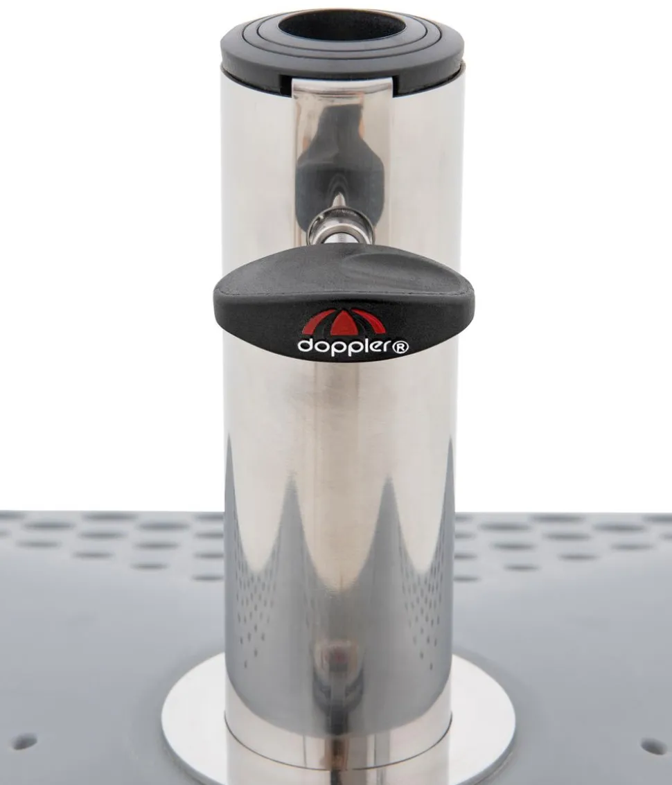 Doppler Schirmständer Active, ca. 20-40 kg