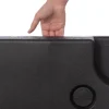 Doppler Schirmständer-Beschwerplatten, 2er-Set