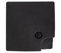 Doppler Schirmständer-Beschwerplatten, 2er-Set