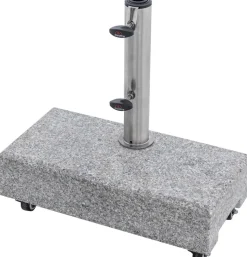 Doppler Schirmständer, 25 kg