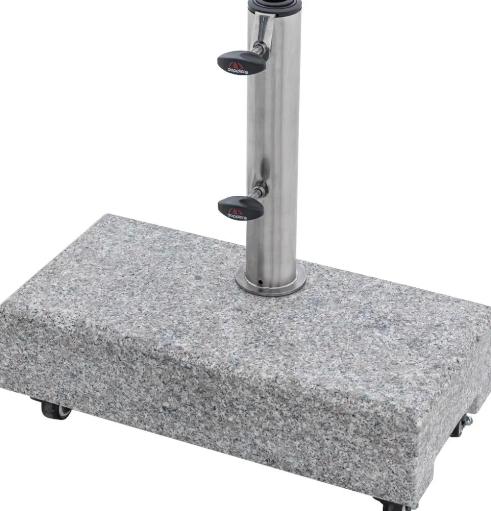 Doppler Schirmständer, 25 kg