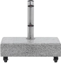 Doppler Schirmständer, 25 kg