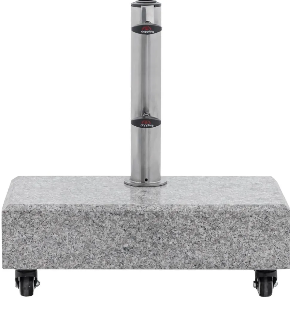 Doppler Schirmständer, 25 kg