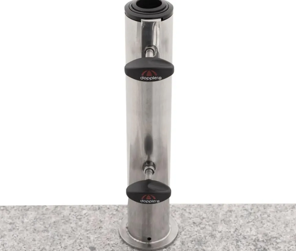 Doppler Schirmständer, 25 kg