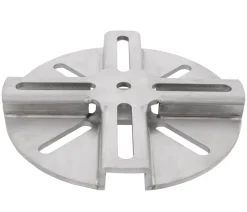 Doppler Schirmständer-Platte VARIO, ca. Ø19/H2 cm