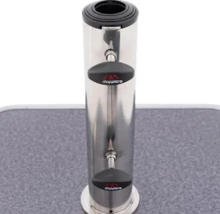 Doppler Schirmständer Trolley, 50 kg