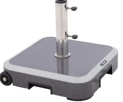 Doppler Schirmständer Trolley, 50 kg