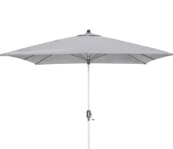 Doppler Sonnenschirm ACT Auto-Tilt, quadratisch, ca. B240/T240 cm