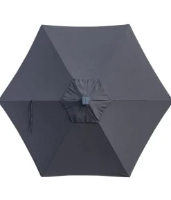Doppler Sonnenschirm Active LED Auto Tilt, ca. Ø300 cm