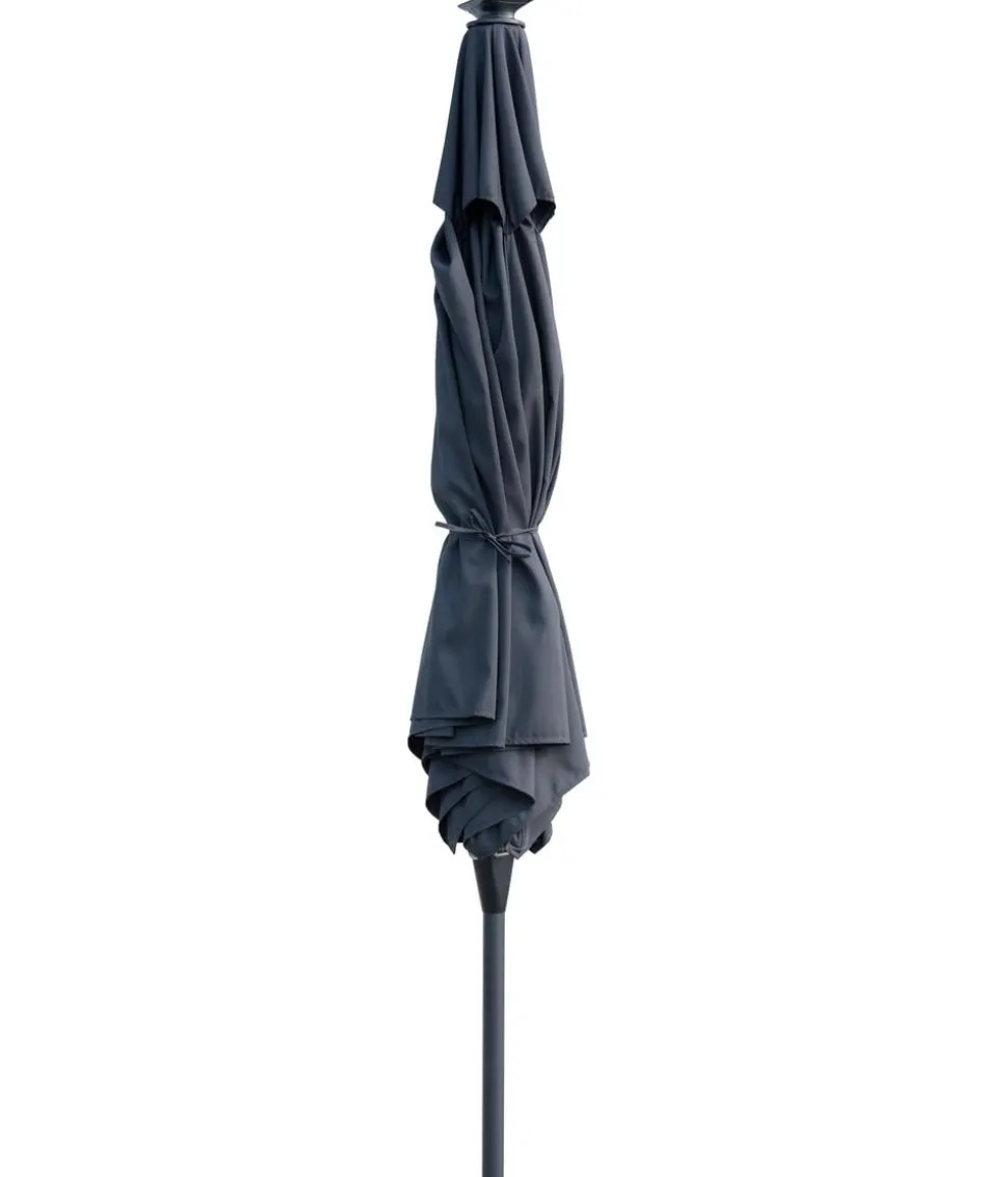 Doppler Sonnenschirm Active LED Auto Tilt, ca. Ø300 cm