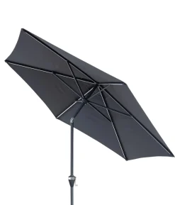 Doppler Sonnenschirm Active LED Auto Tilt, ca. Ø300 cm