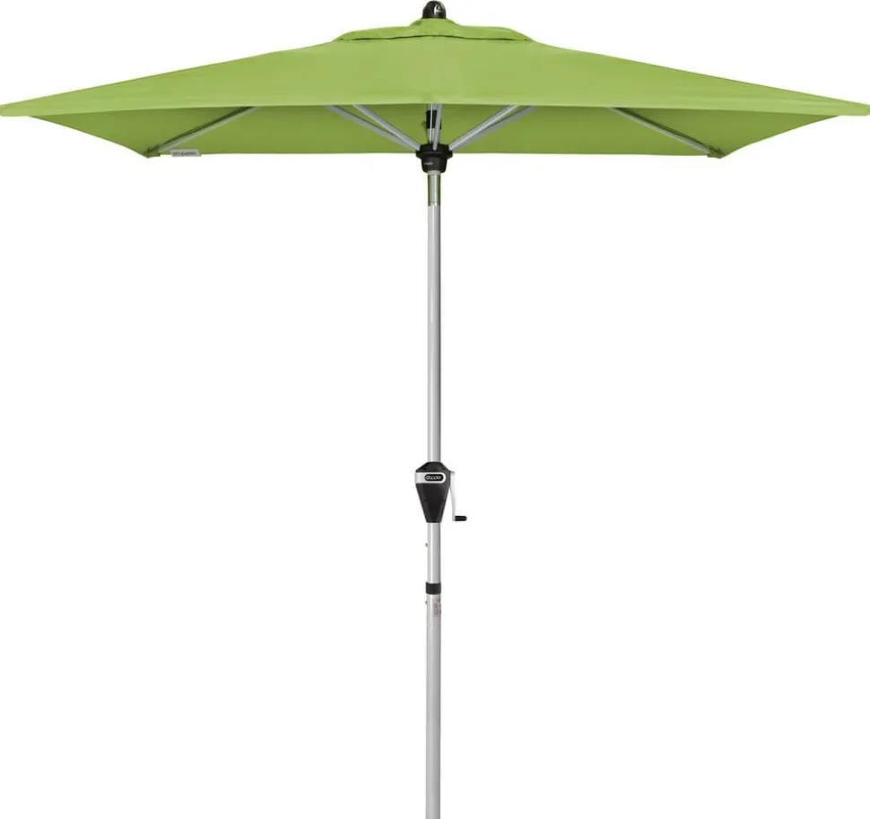 Doppler Sonnenschirm Active Auto Tilt, rechteckig, ca. B210/T140 cm