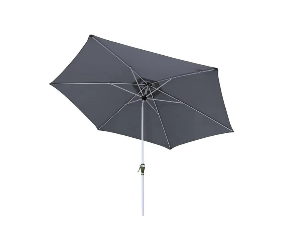 Doppler Sonnenschirm Active Auto Tilt, rund, ca. Ø320 cm