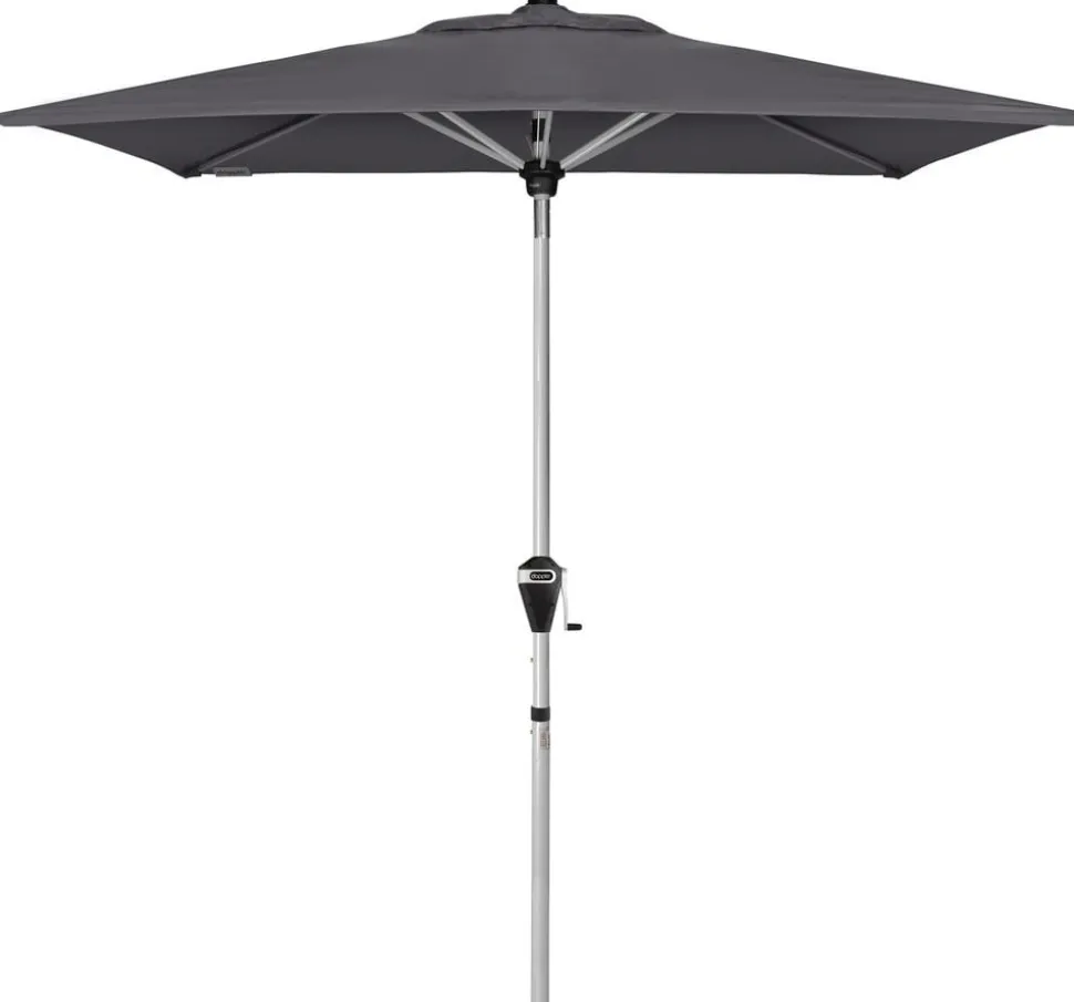 Doppler Sonnenschirm Active Auto Tilt, rechteckig, ca. B210/T140 cm