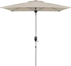 Doppler Sonnenschirm Active Auto Tilt, rechteckig, ca. B210/T140 cm