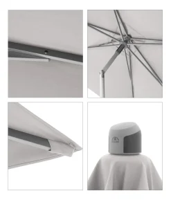 Doppler Sonnenschirm ACT NEO Push up, rund, ca. Ø310 cm