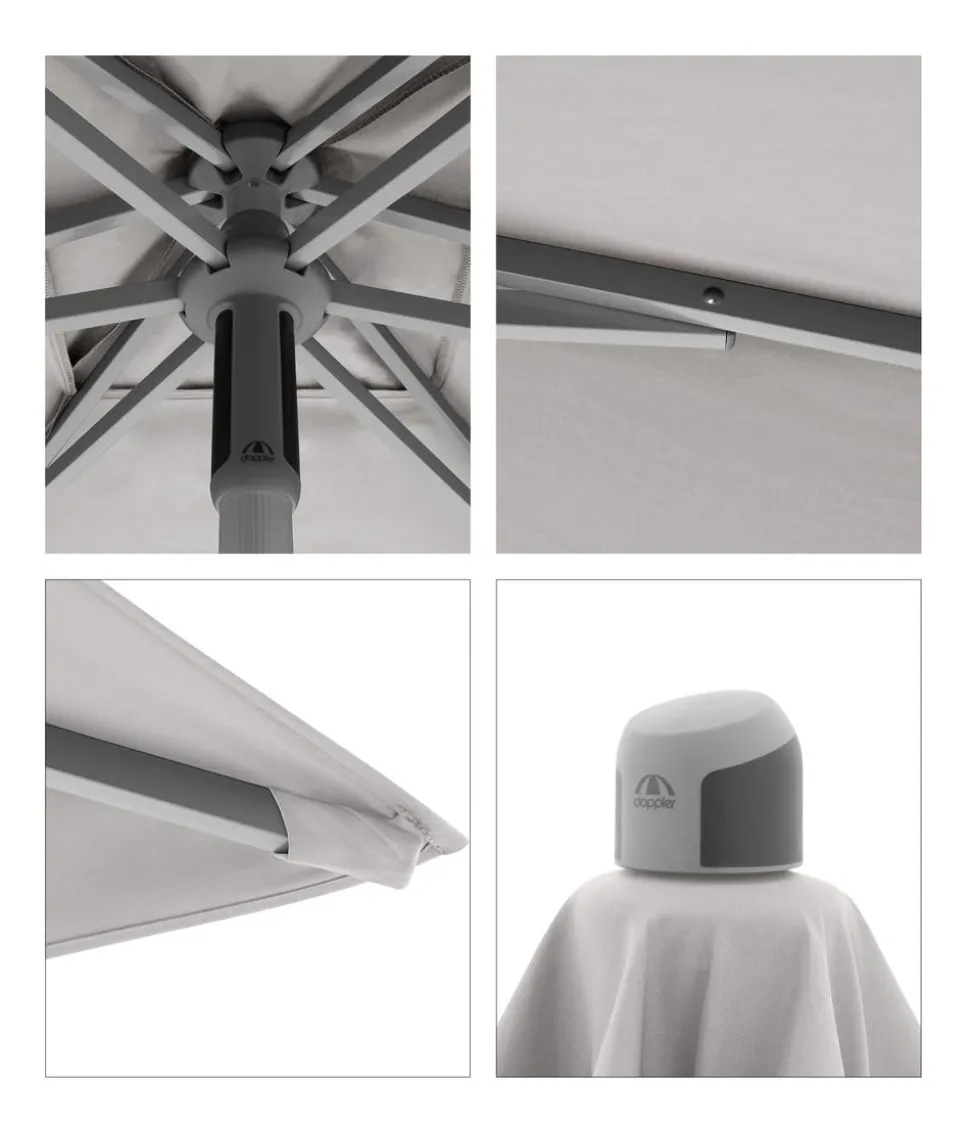 Doppler Sonnenschirm ACT NEO Push up, rund, ca. Ø310 cm