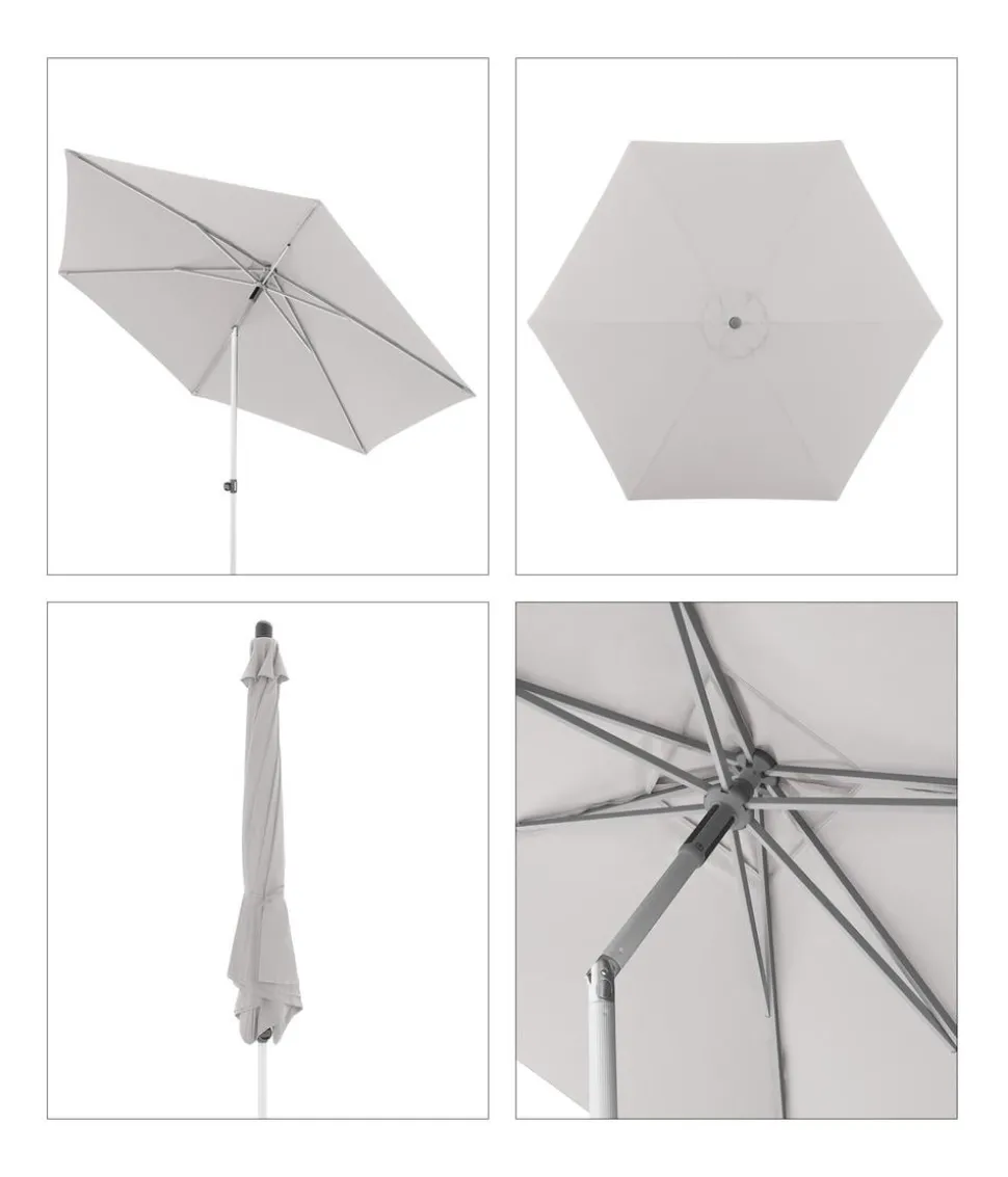 Doppler Sonnenschirm ACT NEO Push up, rund, ca. Ø310 cm