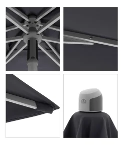 Doppler Sonnenschirm ACT NEO Push up, rund, ca. Ø310 cm