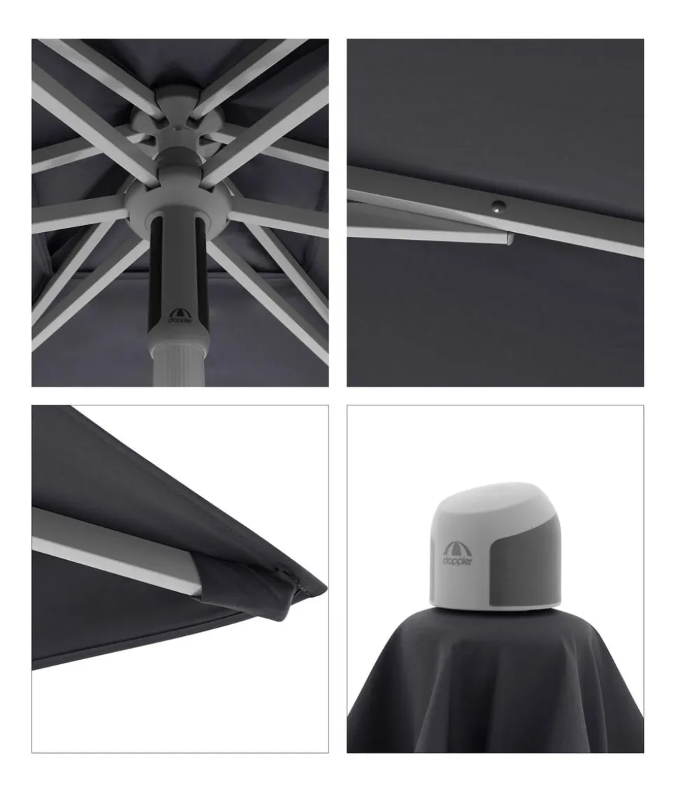 Doppler Sonnenschirm ACT NEO Push up, rund, ca. Ø310 cm