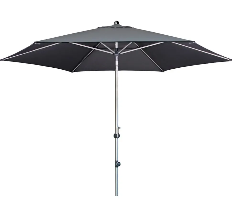 Doppler Sonnenschirm Expert Auto Tilt, rund, ca. Ø320 cm