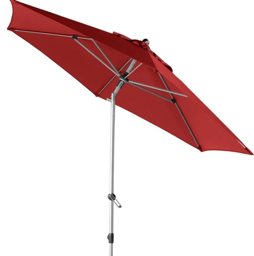 Doppler Sonnenschirm Expert Auto Tilt, rund, ca. Ø280 cm