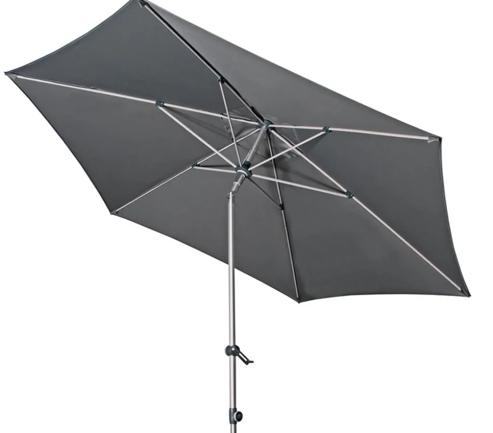 Doppler Sonnenschirm Expert Auto Tilt, rund, ca. Ø280 cm