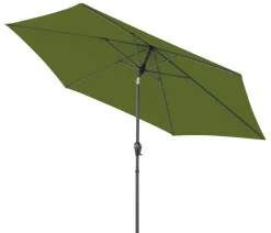 Doppler Sonnenschirm myZone Auto-Tilt, rund, ca. Ø305 cm
