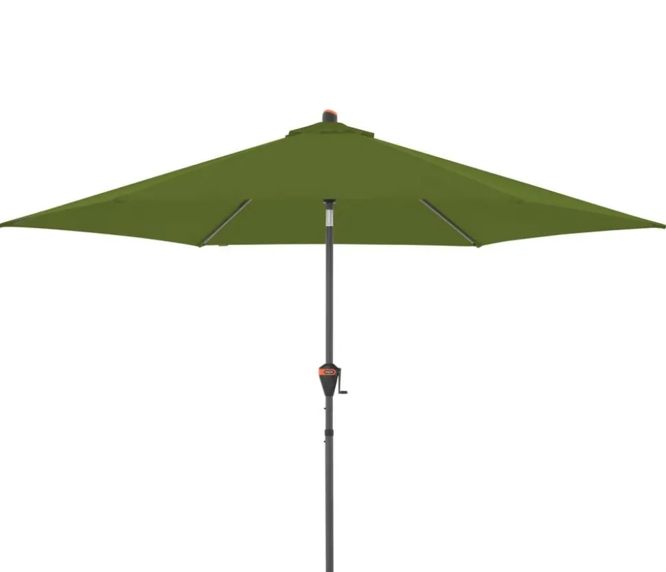 Doppler Sonnenschirm myZone Auto-Tilt, rund, ca. Ø305 cm