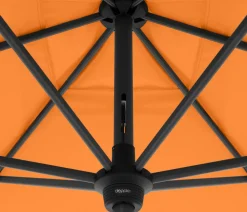 Doppler Sonnenschirm myZone Auto-Tilt, rund, ca. Ø305 cm