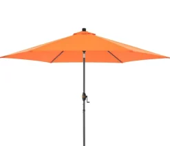 Doppler Sonnenschirm myZone Auto-Tilt, rund, ca. Ø305 cm