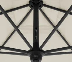Doppler Sonnenschirm myZone Auto-Tilt, rechteckig, ca. B300/T200 cm