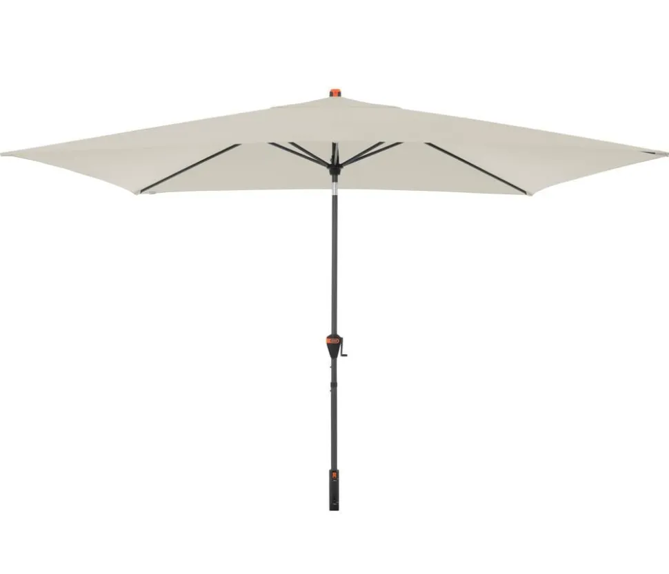 Doppler Sonnenschirm myZone Auto-Tilt, rechteckig, ca. B300/T200 cm