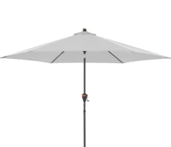 Doppler Sonnenschirm myZone Auto-Tilt, rund, ca. Ø305 cm
