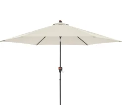 Doppler Sonnenschirm myZone Auto-Tilt, rund, ca. Ø305 cm