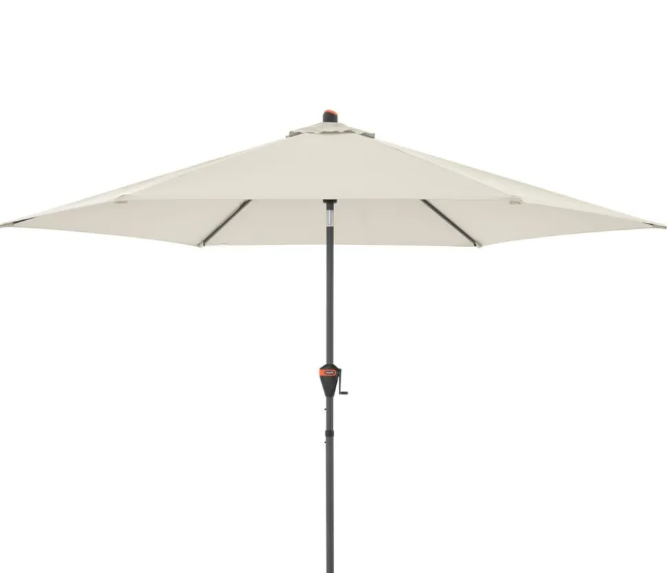 Doppler Sonnenschirm myZone Auto-Tilt, rund, ca. Ø305 cm