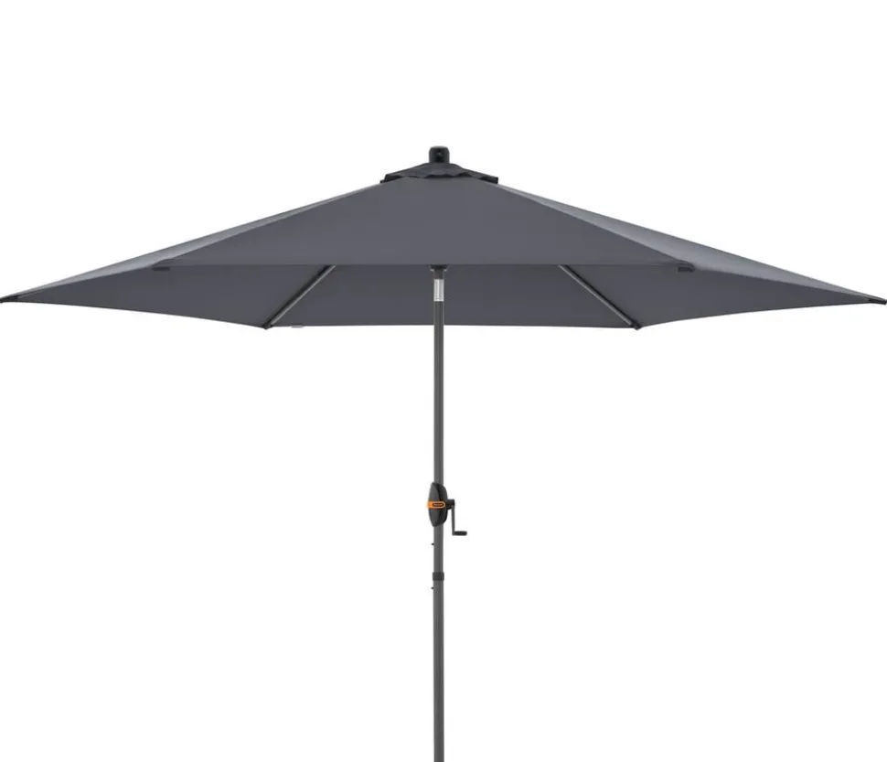 Doppler Sonnenschirm myZone Auto-Tilt, rund, ca. Ø305 cm